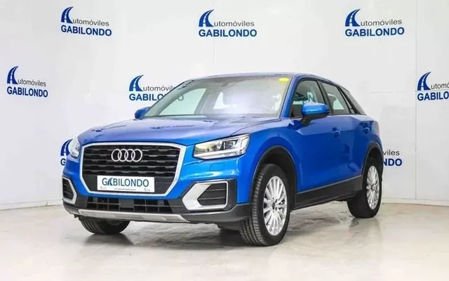 AUDI Q2 Q2 35 TFSI S tronic 110kW