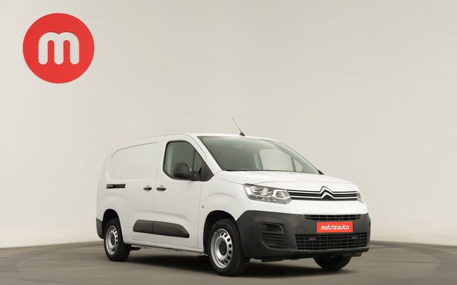 Citroen Berlingo Van