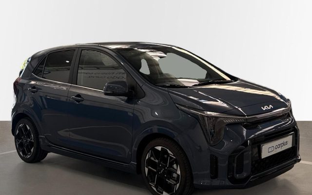 Kia Picanto 1.0 DPi 46kW (63CV) GT Line