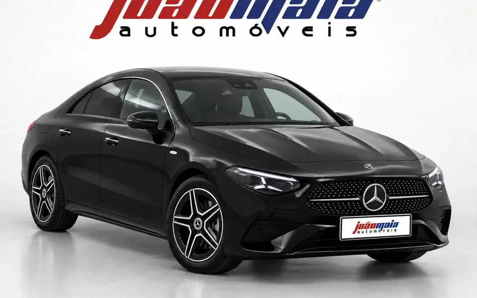 Mercedes-Benz CLA 250 e AMG Line