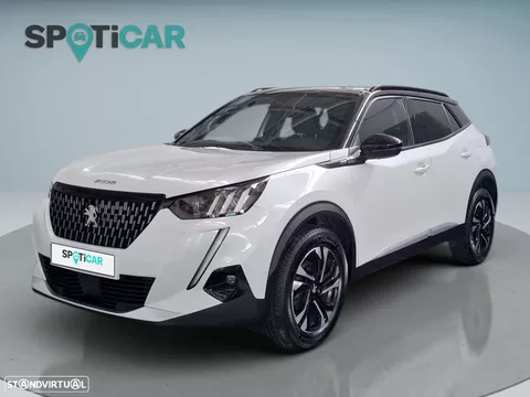 Peugeot 2008 1.2 PureTech GT