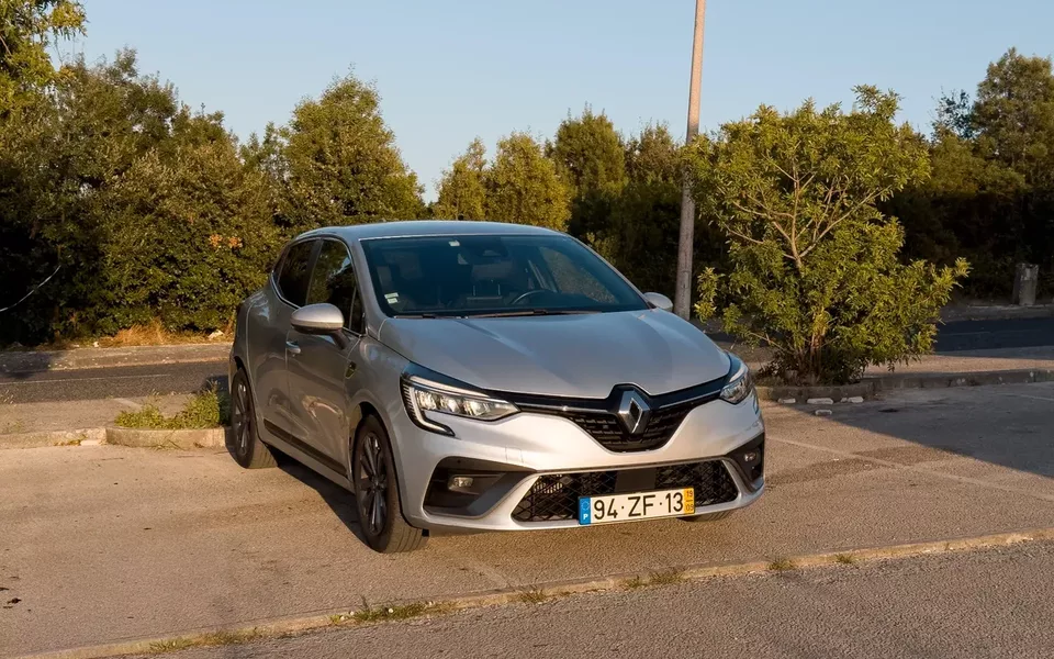 Renault Clio 1.0 TCe RS Line