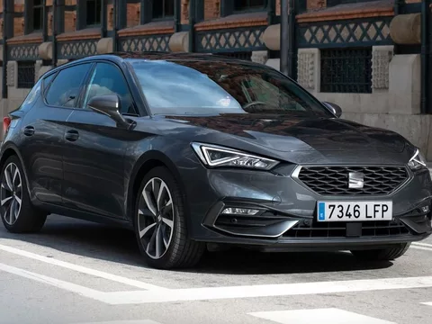 SEAT León León 1.6TDI CR Reference 90