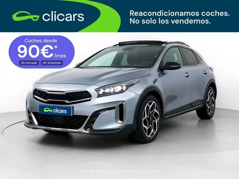 KIA XCeed XCeed 1.5 T-GDi MHEV DCT GT-line