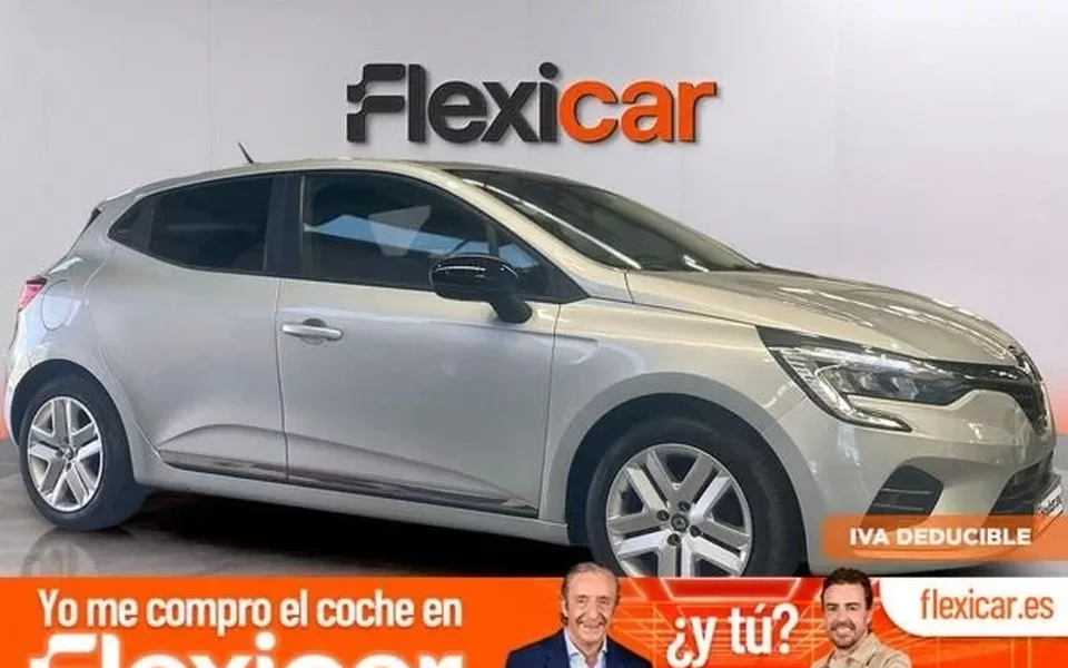 RENAULT Clio Business TCe 67 kW (90CV)