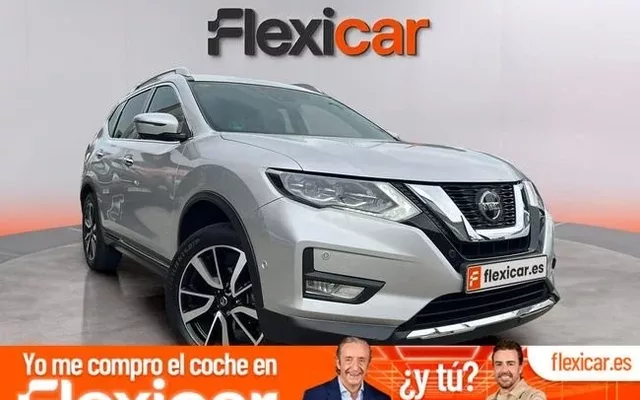 NISSAN X-Trail 5P DIG-T 120 kW (160 CV) E6D DCT N-DES.