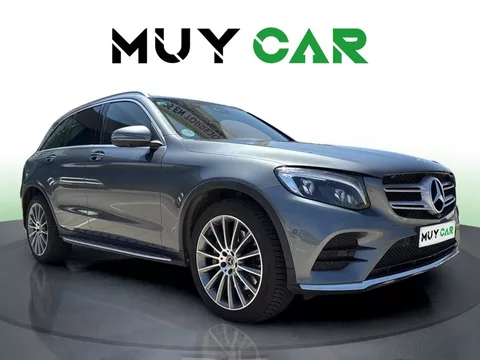 MERCEDES-BENZ Clase GLC GLC 250d 4Matic Aut.
