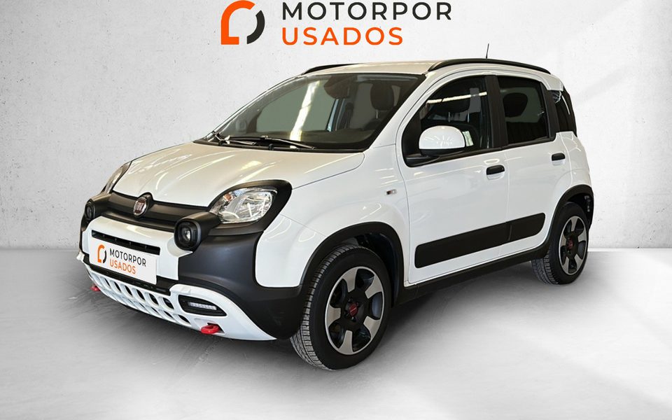 Fiat Panda - Motorpor