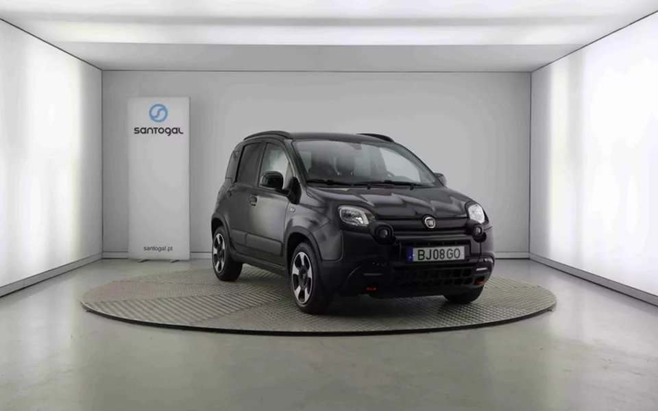 FIAT - Panda - Panda 1.0 Hybrid