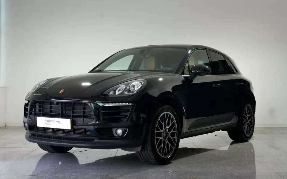 Porsche Macan 2.0T