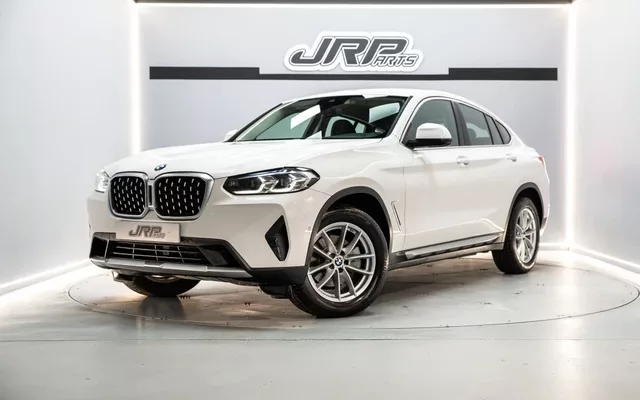 BMW X4 X4 xDrive 20dA xLine - 36990€ en San sebastián de los reyes