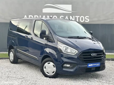 Ford Transit Custom L1H1 LKW VA Active