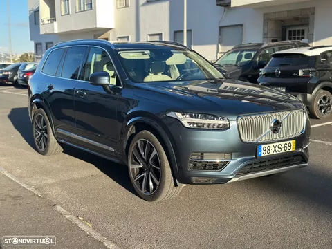 Volvo XC 90