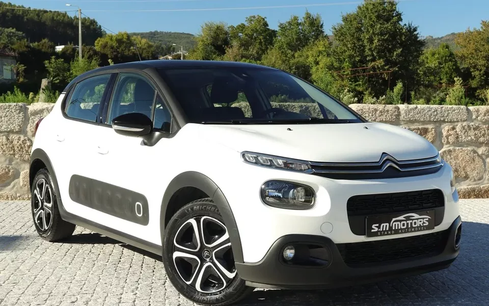 Citroën C3 1.2 PureTech Origins