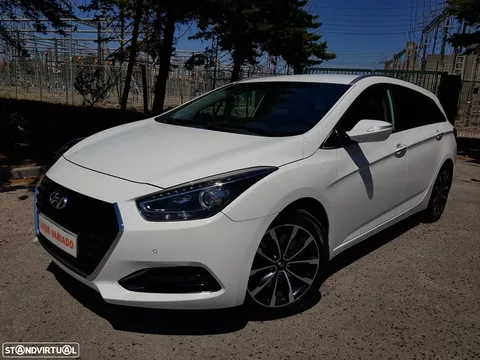 Hyundai i40 SW 1.7 CRDi Blue Comfort