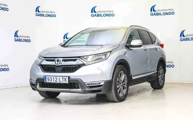 HONDA CR-V CR-V 2.0 i-MMD Lifestyle 4x2