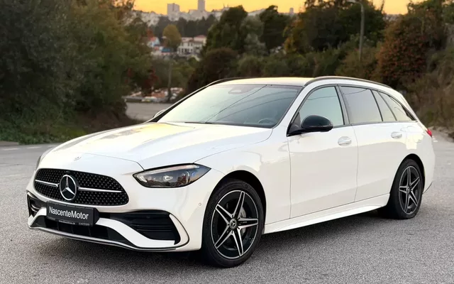 Mercedes-Benz C 300 e AMG Line