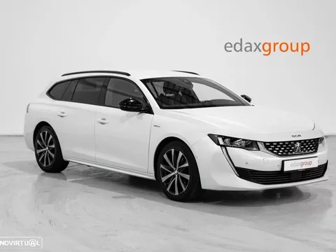 Peugeot 508 SW