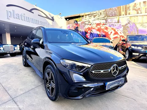 Mercedes-Benz GLC 300 e 4Matic