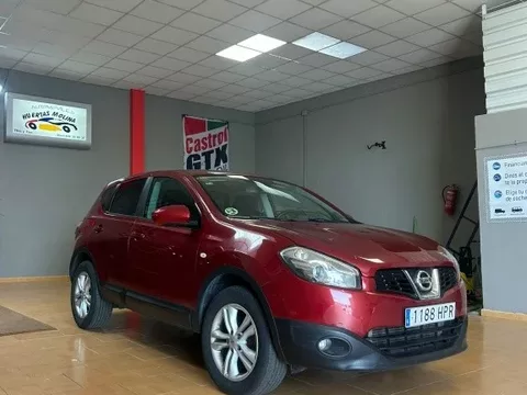 NISSAN Qashqai Qashqai 1.5dCi Acenta 4x2
