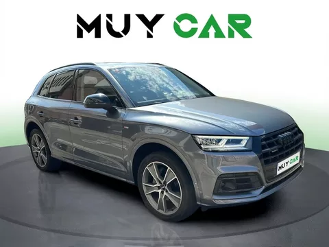 AUDI Q5 Q5 2.0TDI S line quattro-ultra S tronic 140kW