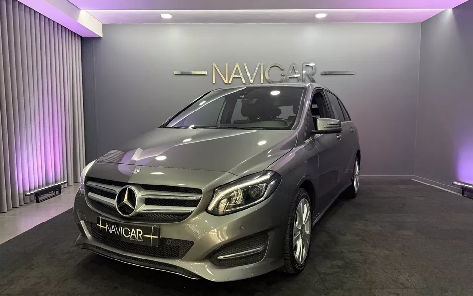 Mercedes-Benz B 180 (CDI) d 7G-DCT Urban