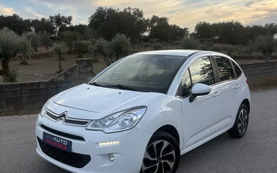 Citroën C3 1.6 BlueHDi Collection