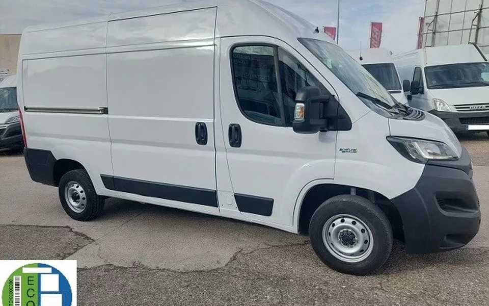 FIAT Ducato Ducato Fg. 35 3.0 Natural Power L2 H2