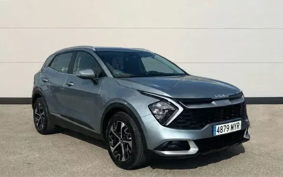 KIA Sportage 1.6 T-GDI HEV TECH 4WD AUTO 215 5P