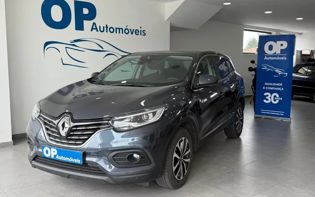 Renault Kadjar 1.3 TCe Equilibre EDC