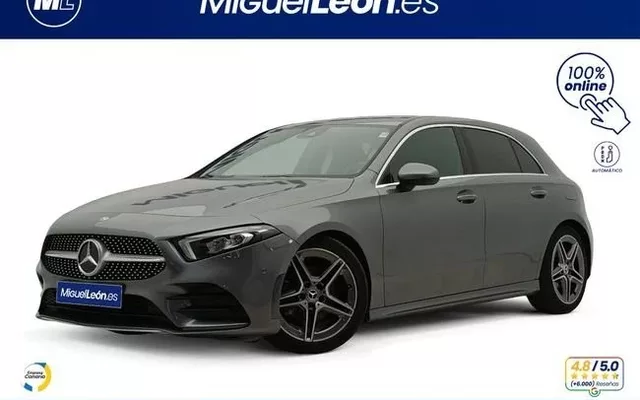 MERCEDES-BENZ Clase A A 200 d