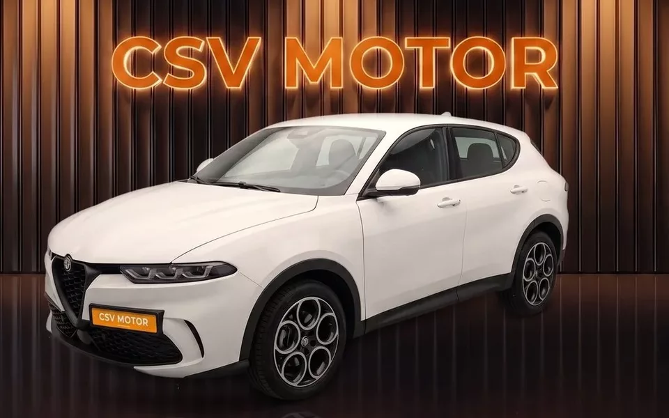 ALFA ROMEO Tonale 1.5 MHEV GASOLINA 130 CV SPRINT FWD