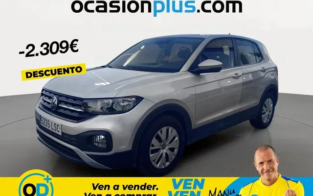 VOLKSWAGEN T-Cross T-Cross 1.0 TSI Edition