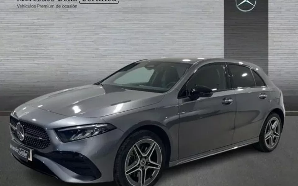 MERCEDES-BENZ Clase A A 250 e con tecnología híbrida EQ