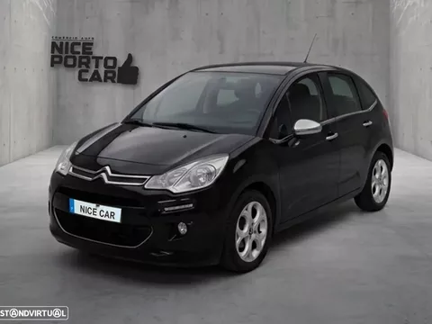 Citroën C3 1.4 HDi Exclusive
