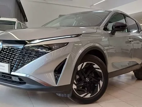 NISSAN Qashqai MHEV N-Connecta 2025
