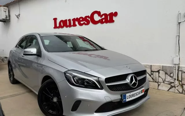 Mercedes-Benz A 180 d 7G-DCT Urban