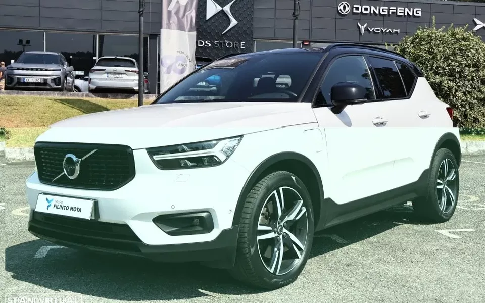 Volvo XC 40 1.5 T4 PHEV R-Design