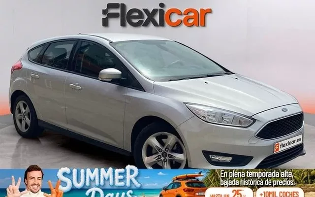 FORD Focus Focus 1.0 Ecoboost Trend Edition 125