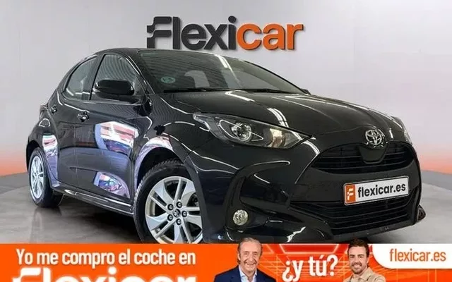 TOYOTA Yaris Yaris 125 S-Edition