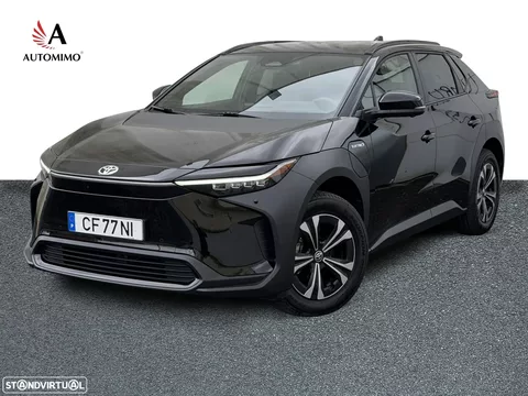 Toyota bZ4X 71,4 kWh Exclusive Limited
