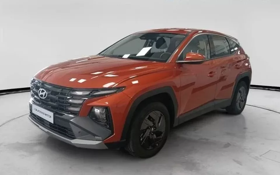 HYUNDAI Tucson 1.6T PHEV 185KW KLASS AUTO 252 5P