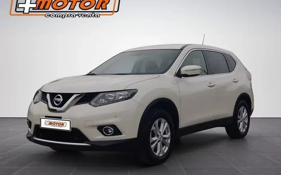 NISSAN X-Trail dCi 96 kW