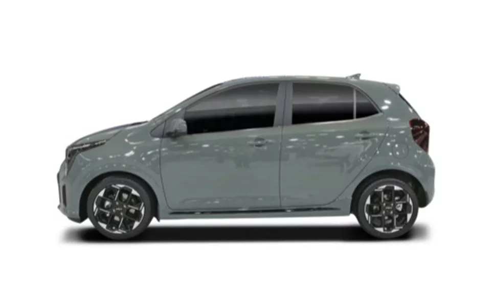 KIA - Picanto - Picanto 1.0 MPi Urban
