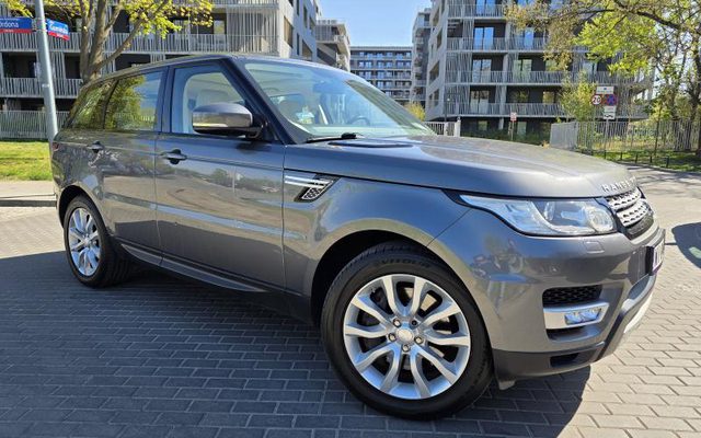 Land Rover RANGE ROVER SPORT 2014