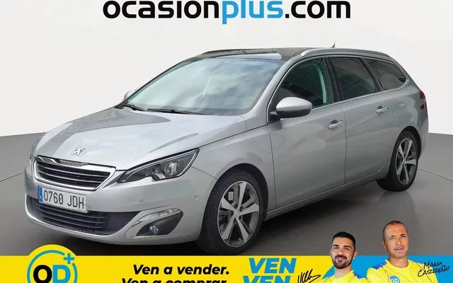 PEUGEOT 308 308 SW 2.0 BlueHDi Allure EAT6 150