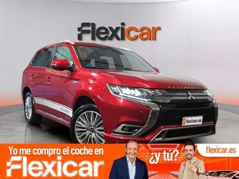 MITSUBISHI Outlander Outlander PHEV Kaiteki 4WD