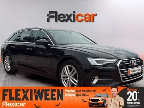 Vendido: AUDI A6 Avant 50 TFSIe quattro-ultra - 31990€ en Fornells de la selva