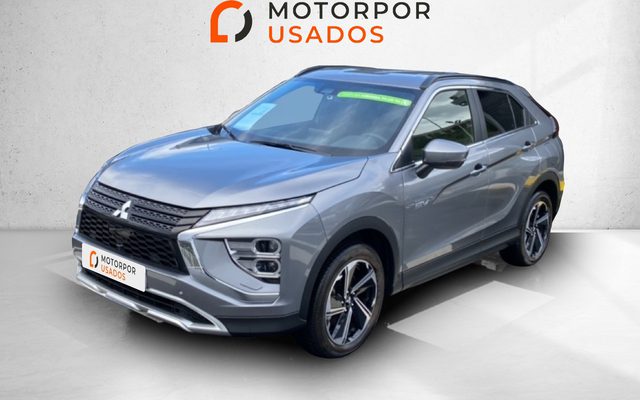 Mitsubishi Eclipse Cross - Motorpor
