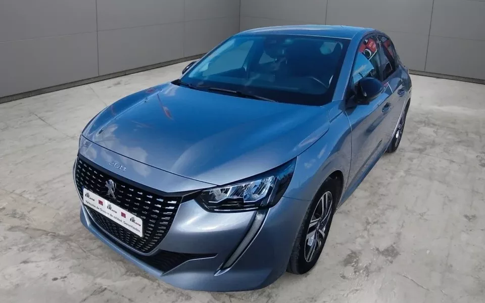 PEUGEOT 208 208 1.2 Puretech S&S Allure 100 - 13500€ en Lugo